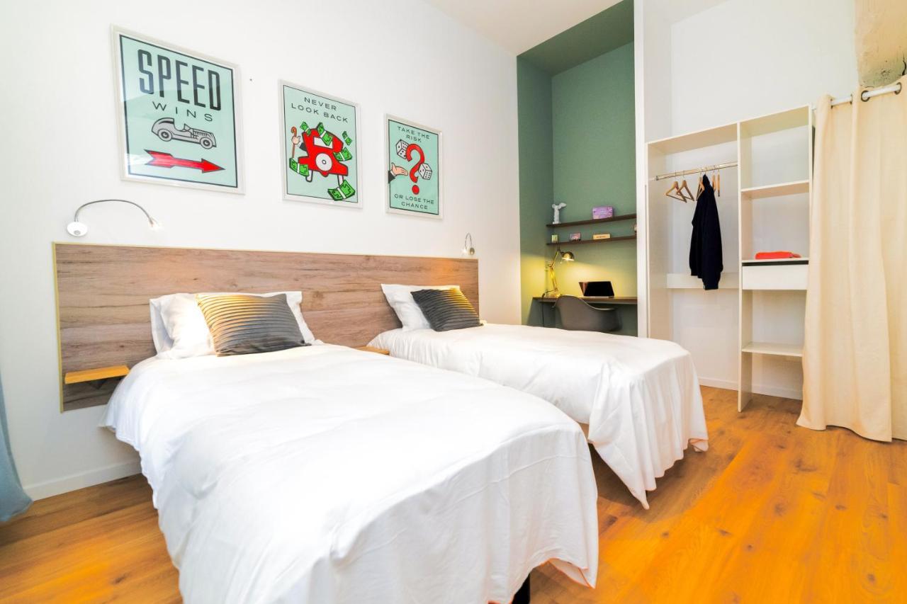 Tintin - Locationtournus Appartement Buitenkant foto