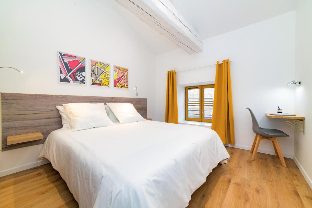 Tintin - Locationtournus Appartement Buitenkant foto