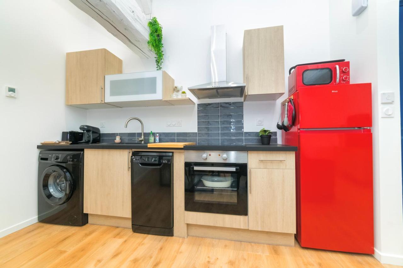 Tintin - Locationtournus Appartement Buitenkant foto