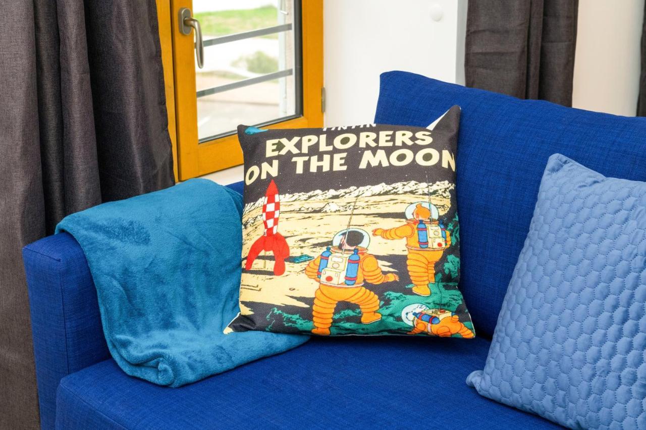 Tintin - Locationtournus Appartement Buitenkant foto